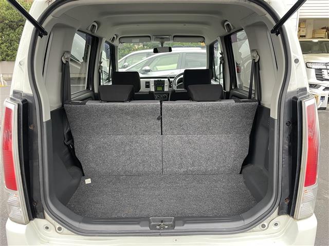 ワゴンR FX-Sリミテッド 純正CDオーディオ 純正フロアマット 社外アルミホイール パワウインドウ 盗難防止装置 リモコンキー 保証書 取扱説明書(17枚目)