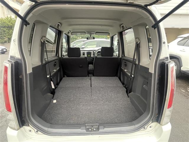 ワゴンR FX-Sリミテッド 純正CDオーディオ 純正フロアマット 社外アルミホイール パワウインドウ 盗難防止装置 リモコンキー 保証書 取扱説明書(18枚目)