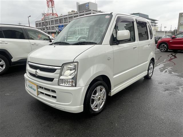 ワゴンR FX-Sリミテッド 純正CDオーディオ 純正フロアマット 社外アルミホイール パワウインドウ 盗難防止装置 リモコンキー 保証書 取扱説明書(25枚目)