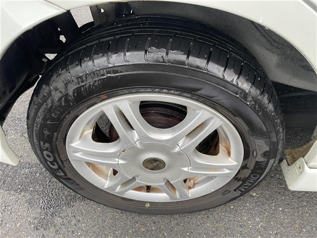 ワゴンR FX-Sリミテッド 純正CDオーディオ 純正フロアマット 社外アルミホイール パワウインドウ 盗難防止装置 リモコンキー 保証書 取扱説明書(27枚目)