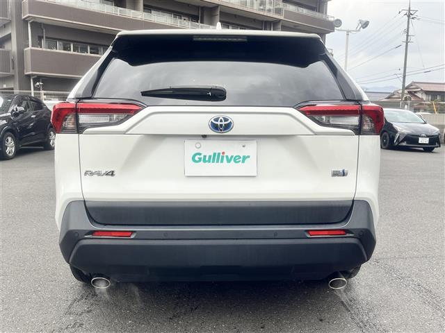 RAV4 ハイブリッドX ワンオーナー 純正9インチSDナビ フルセグ DVD再生 Bluetooth接続 バックカメラ 前後ドラレコ ビルトインETC ACC レーンキープ 衝突軽減 BSM コーナーセンサー 純正17AW(37枚目)