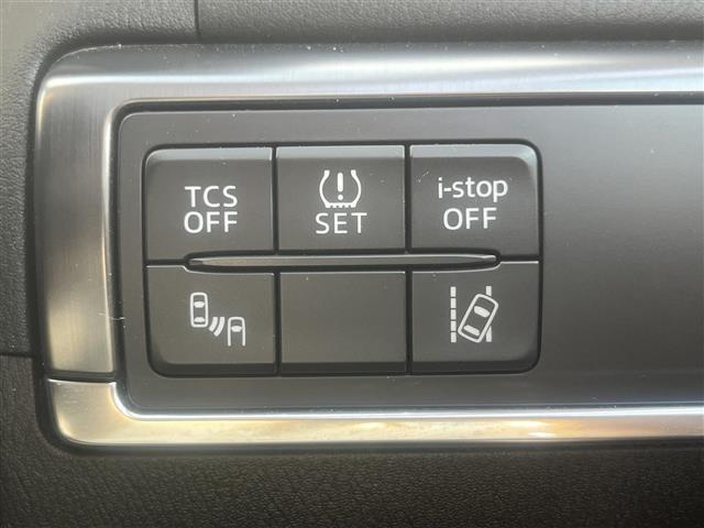CX-5 25S Lパッケージ 純正SDナビ 地デジ Bluetooth DVD再生 バックカメラ ETC ACC BSM レーンアシスト レザーシート Sヒーター 電動パーキングブレーキ スマートキー LEDライト 純正17AW(18枚目)