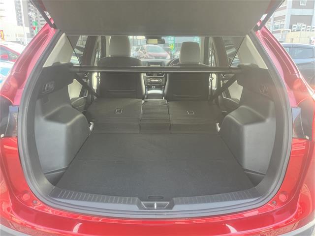 CX-5 25S Lパッケージ 純正SDナビ 地デジ Bluetooth DVD再生 バックカメラ ETC ACC BSM レーンアシスト レザーシート Sヒーター 電動パーキングブレーキ スマートキー LEDライト 純正17AW(32枚目)