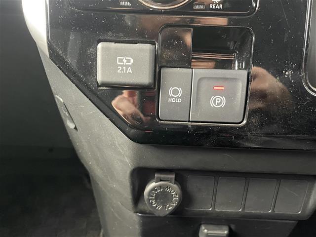 ルーミー カスタムG-T 純正9型SDナビ フルセグTV DVD再生 Bluetooth接続 バックカメラ 両側パワスラ ETC2.0 前後ドラレコ ACC 前後コーナーセンサー スマートキー 純正LEDライト 純正15AW(17枚目)