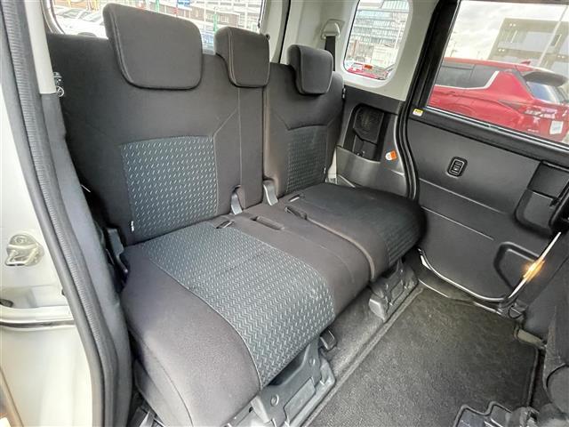 ルーミー カスタムG-T 純正9型SDナビ フルセグTV DVD再生 Bluetooth接続 バックカメラ 両側パワスラ ETC2.0 前後ドラレコ ACC 前後コーナーセンサー スマートキー 純正LEDライト 純正15AW(24枚目)