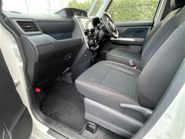 ルーミー カスタムG-T 純正9型SDナビ フルセグTV DVD再生 Bluetooth接続 バックカメラ 両側パワスラ ETC2.0 前後ドラレコ ACC 前後コーナーセンサー スマートキー 純正LEDライト 純正15AW(25枚目)