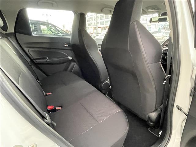 スイフトスポーツ ベースグレード 純正ディスプレイオーディオ Bluetooth接続 ACC 衝突軽減ブレーキ レーンキープアシスト BSM 後方コーナーセンサー シートヒーター スマートキー 純正LEDヘッドライト 純正17AW(19枚目)