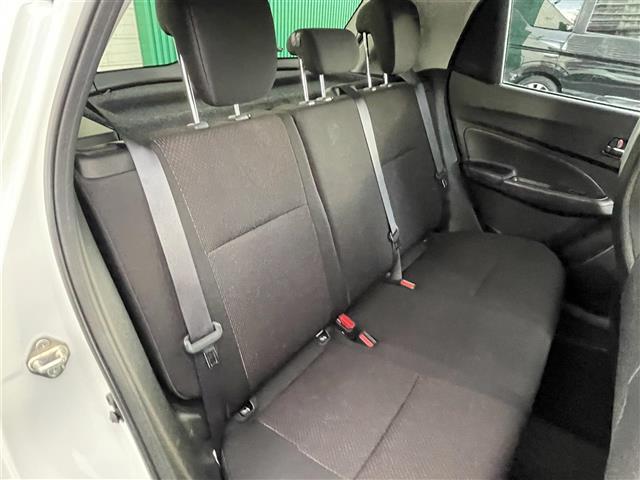 スイフトスポーツ ベースグレード 純正ディスプレイオーディオ Bluetooth接続 ACC 衝突軽減ブレーキ レーンキープアシスト BSM 後方コーナーセンサー シートヒーター スマートキー 純正LEDヘッドライト 純正17AW(21枚目)