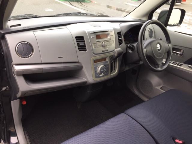 FXリミテッド 純正オーディオ/CD/FM/AM ドアバイザー フロアマット プッシュスタート 純正アルミホイール(8枚目)