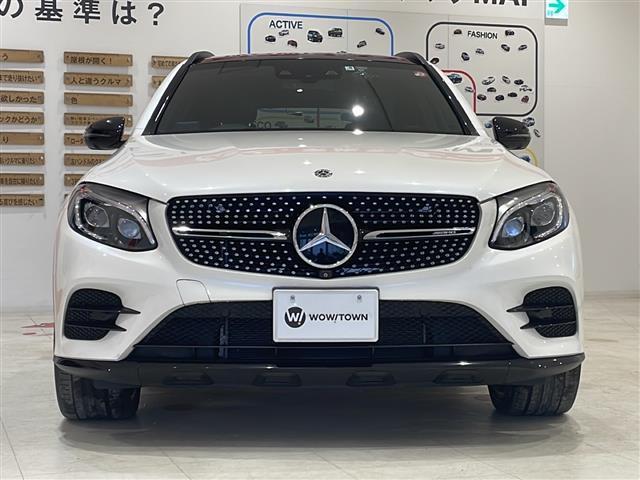 ＧＬＣ４３　４マチック　パノラミックスライディングルーフ　レザーエクスクルーシブパッケージ　レーダーセーフティ　純正ナビ　全方位カメラ　純正２１インチアルミホイール(33枚目)