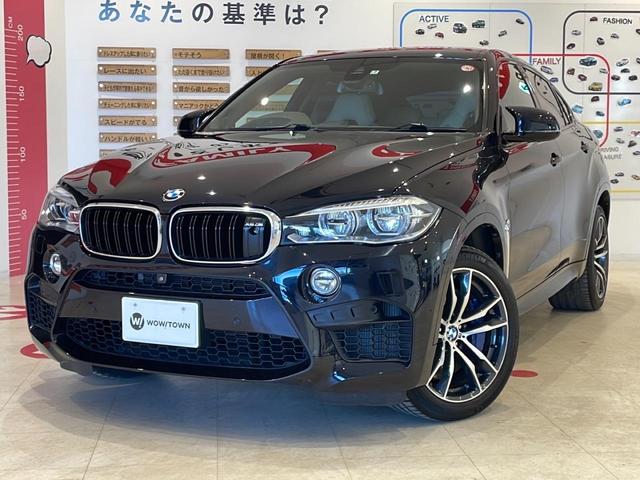 ＢＭＷ Ｘ６ Ｍ