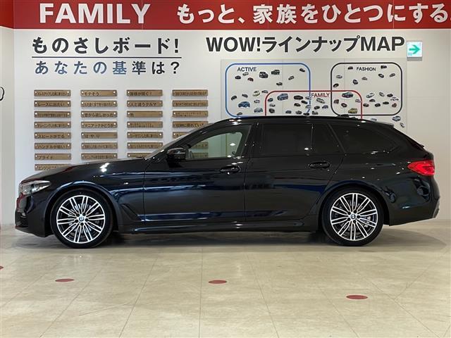 ＢＭＷ ５シリーズ