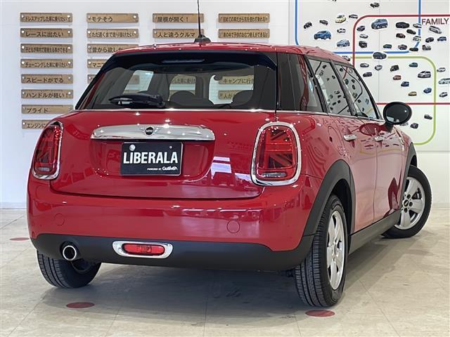 ＭＩＮＩ ヴィクトリア　特別仕様車　純正ナビ　バックカメラ　ＥＴＣ　ユニオンジャックＬＥＤテールランプ　ドライブレコーダー（37枚目）