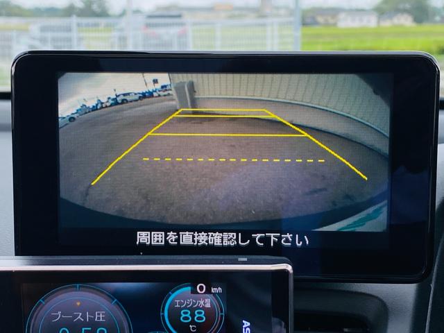 α D席レカロシート GReddyマフラー 社外GPSレーダー 衝突軽減ブレーキ クルーズコントロール LEDヘッドライト ディスプレイオーディオ(AM・FM・USB)バックカメラ ETC(16枚目)