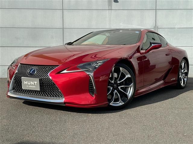 ＬＣ５００ｈ　Ｓパッケージ　ＴＲＤエアロ　レクサスＬＣプレミアムサウンドシステム　カーボンスカッフプレート　３眼ＬＥＤヘッドライト　純正１０．３インチナビ　バックカメラ　シートベンチレーション　シートヒーター　衝突軽減ブレーキ(36枚目)