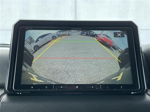 ジムニーシエラ ＪＣ　社外９インチナビ　バックカメラ　スマートキー　ＥＴＣ　クルーズコントロール　フルセグＴＶ　ＢＬＵＥＴＯＯＴＨ　シートヒーター　ＬＥＤヘッドライト　ヘッドライトドアミラー　ヒーテッドドアミラー（3枚目）