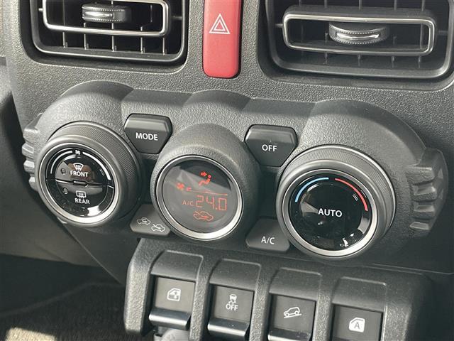 ジムニーシエラ ＪＣ　社外９インチナビ　バックカメラ　スマートキー　ＥＴＣ　クルーズコントロール　フルセグＴＶ　ＢＬＵＥＴＯＯＴＨ　シートヒーター　ＬＥＤヘッドライト　ヘッドライトドアミラー　ヒーテッドドアミラー（14枚目）