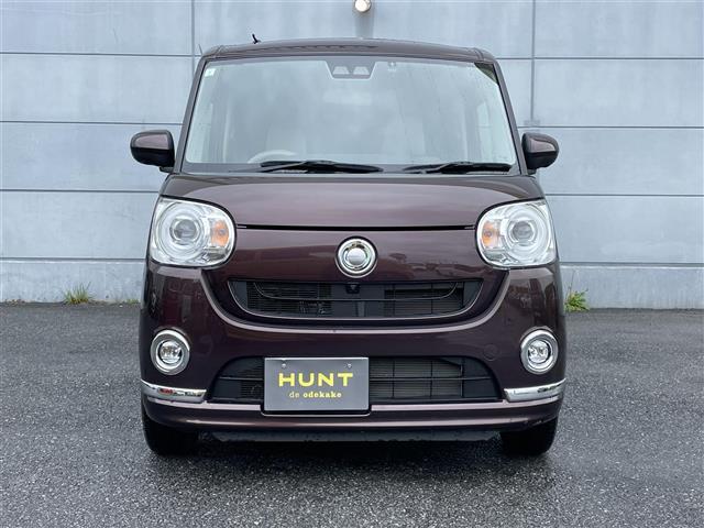 ムーヴキャンバス Ｇメイクアップリミテッド　ＳＡＩＩＩ　衝突軽減ブレーキ　全方位カメラ　両側パワースライドドア　純正８インチＳＤナビ　フルセグＴＶ　ＨＤＭＩ　Ｂｌｕｅｔｏｏｔｈ　ＬＥＤヘッドライト　オートハイビーム　プッシュスタート　スマートキー（28枚目）
