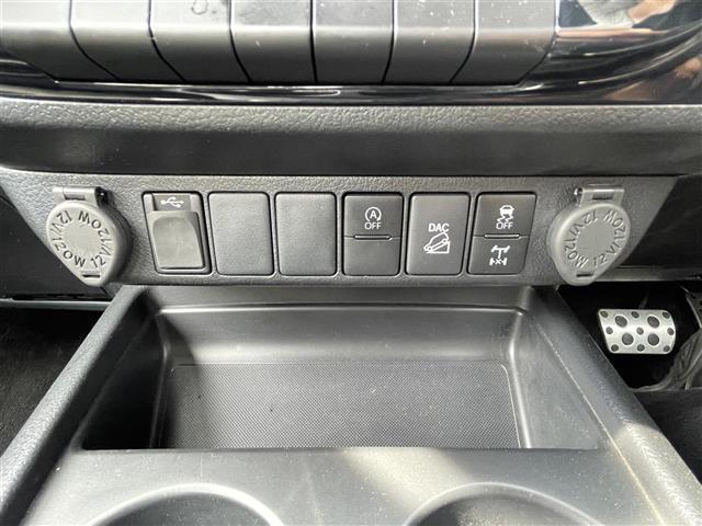 ハイラックス Ｚ　ＧＲスポーツ　ワンオーナー　４ＷＤ　ディーゼル　純正８インチナビ　Ｂｌｕｅｔｏｏｔｈ　ＵＳＢ　アップルカープレイ／アンドロイドオート　全方位カメラ　レーダークルーズコントロール　ＥＴＣ　ＬＥＤヘッドライト（20枚目）