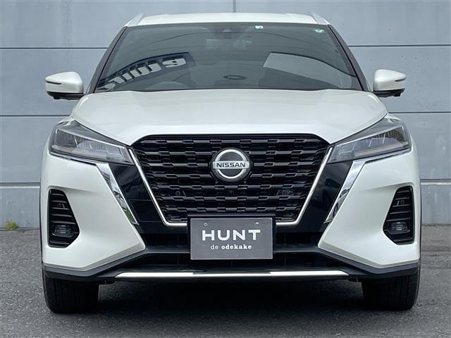キックス Ｘ　プロパイロット　全方位カメラ　デジタルインナーミラー　純正９インチＳＤナビ　ＥＴＣ　ハーフレザーシート　シートヒーター　ステアリングヒーター　ＬＥＤヘッドライト　オートライト　オートハイビーム（30枚目）