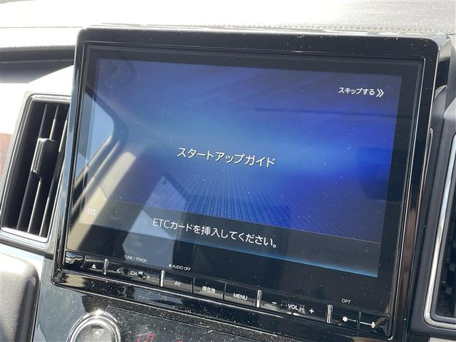 デリカＤ：５ Ｐ　衝突軽減ブレーキ　全方位カメラ　両側パワースライドドア　フリップダウンモニター　純正１０インチＳＤナビ　フルセグＴＶ　レーダークルーズコントロール　電動リアゲート　ＬＥＤヘッドライト（2枚目）