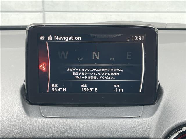 ＣＸ－３ ２０Ｓ　プロアクティブ　純正７インチナビ　フルセグＴＶ　ＣＤ／ＤＶＤ／ＳＤ／ＵＳＢ　Ｂｌｕｅｔｏｏｔｈ　ＥＴＣ　バックカメラ　ヘッドアップディスプレイ　パドルシフト　レーンキープアシスト　レーダークルーズコントロール　純ＡＷ（2枚目）