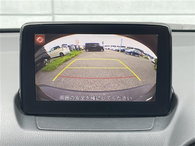 ＣＸ－３ ２０Ｓ　プロアクティブ　純正７インチナビ　フルセグＴＶ　ＣＤ／ＤＶＤ／ＳＤ／ＵＳＢ　Ｂｌｕｅｔｏｏｔｈ　ＥＴＣ　バックカメラ　ヘッドアップディスプレイ　パドルシフト　レーンキープアシスト　レーダークルーズコントロール　純ＡＷ（3枚目）