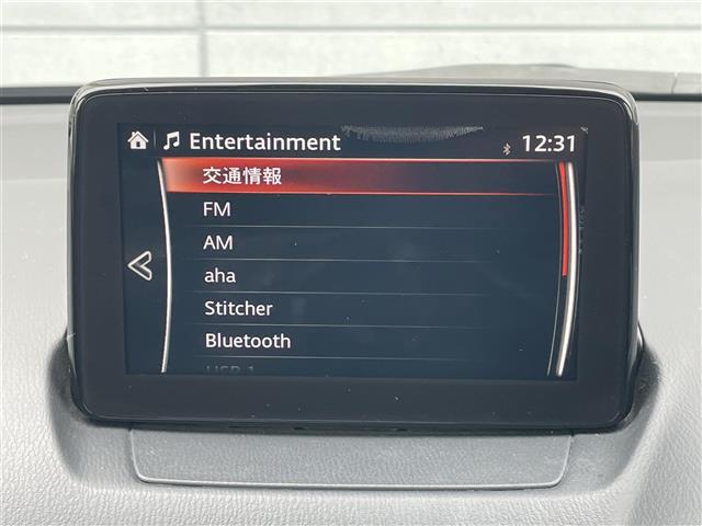 ＣＸ－３ ２０Ｓ　プロアクティブ　純正７インチナビ　フルセグＴＶ　ＣＤ／ＤＶＤ／ＳＤ／ＵＳＢ　Ｂｌｕｅｔｏｏｔｈ　ＥＴＣ　バックカメラ　ヘッドアップディスプレイ　パドルシフト　レーンキープアシスト　レーダークルーズコントロール　純ＡＷ（4枚目）