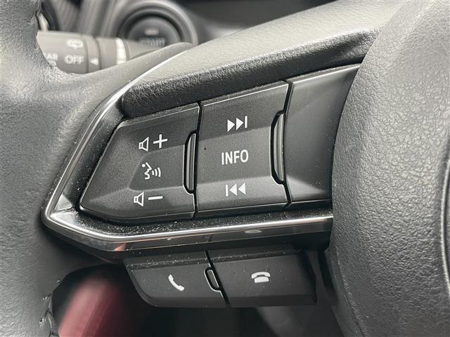ＣＸ－３ ２０Ｓ　プロアクティブ　純正７インチナビ　フルセグＴＶ　ＣＤ／ＤＶＤ／ＳＤ／ＵＳＢ　Ｂｌｕｅｔｏｏｔｈ　ＥＴＣ　バックカメラ　ヘッドアップディスプレイ　パドルシフト　レーンキープアシスト　レーダークルーズコントロール　純ＡＷ（8枚目）