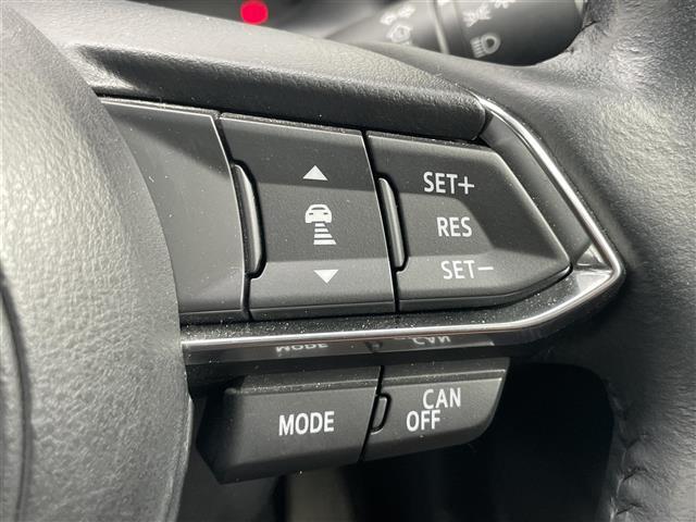 ＣＸ－３ ２０Ｓ　プロアクティブ　純正７インチナビ　フルセグＴＶ　ＣＤ／ＤＶＤ／ＳＤ／ＵＳＢ　Ｂｌｕｅｔｏｏｔｈ　ＥＴＣ　バックカメラ　ヘッドアップディスプレイ　パドルシフト　レーンキープアシスト　レーダークルーズコントロール　純ＡＷ（9枚目）