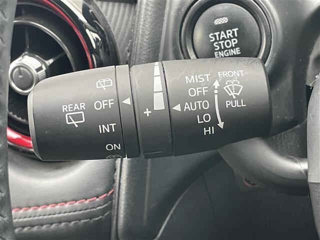ＣＸ－３ ２０Ｓ　プロアクティブ　純正７インチナビ　フルセグＴＶ　ＣＤ／ＤＶＤ／ＳＤ／ＵＳＢ　Ｂｌｕｅｔｏｏｔｈ　ＥＴＣ　バックカメラ　ヘッドアップディスプレイ　パドルシフト　レーンキープアシスト　レーダークルーズコントロール　純ＡＷ（10枚目）