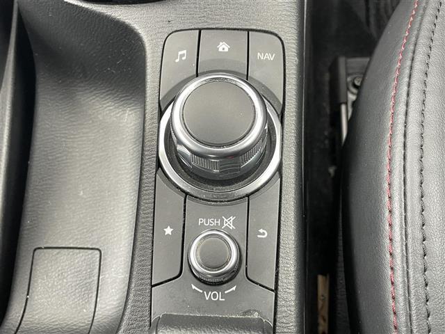 ＣＸ－３ ２０Ｓ　プロアクティブ　純正７インチナビ　フルセグＴＶ　ＣＤ／ＤＶＤ／ＳＤ／ＵＳＢ　Ｂｌｕｅｔｏｏｔｈ　ＥＴＣ　バックカメラ　ヘッドアップディスプレイ　パドルシフト　レーンキープアシスト　レーダークルーズコントロール　純ＡＷ（14枚目）