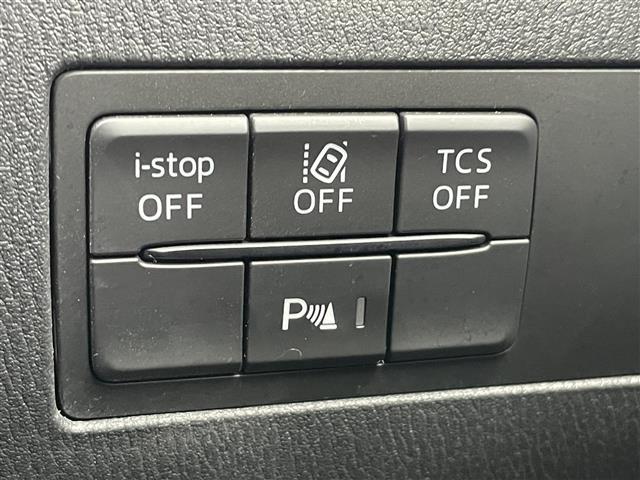 ＣＸ－３ ２０Ｓ　プロアクティブ　純正７インチナビ　フルセグＴＶ　ＣＤ／ＤＶＤ／ＳＤ／ＵＳＢ　Ｂｌｕｅｔｏｏｔｈ　ＥＴＣ　バックカメラ　ヘッドアップディスプレイ　パドルシフト　レーンキープアシスト　レーダークルーズコントロール　純ＡＷ（16枚目）