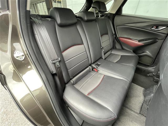 ＣＸ－３ ２０Ｓ　プロアクティブ　純正７インチナビ　フルセグＴＶ　ＣＤ／ＤＶＤ／ＳＤ／ＵＳＢ　Ｂｌｕｅｔｏｏｔｈ　ＥＴＣ　バックカメラ　ヘッドアップディスプレイ　パドルシフト　レーンキープアシスト　レーダークルーズコントロール　純ＡＷ（24枚目）