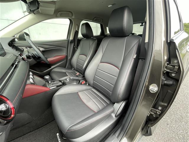 ＣＸ－３ ２０Ｓ　プロアクティブ　純正７インチナビ　フルセグＴＶ　ＣＤ／ＤＶＤ／ＳＤ／ＵＳＢ　Ｂｌｕｅｔｏｏｔｈ　ＥＴＣ　バックカメラ　ヘッドアップディスプレイ　パドルシフト　レーンキープアシスト　レーダークルーズコントロール　純ＡＷ（25枚目）