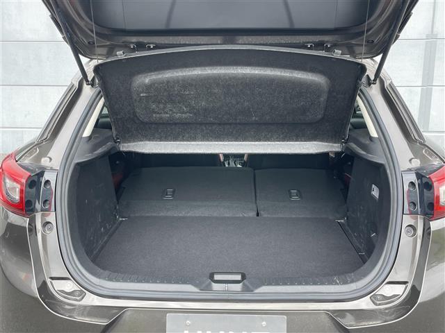 ＣＸ－３ ２０Ｓ　プロアクティブ　純正７インチナビ　フルセグＴＶ　ＣＤ／ＤＶＤ／ＳＤ／ＵＳＢ　Ｂｌｕｅｔｏｏｔｈ　ＥＴＣ　バックカメラ　ヘッドアップディスプレイ　パドルシフト　レーンキープアシスト　レーダークルーズコントロール　純ＡＷ（29枚目）