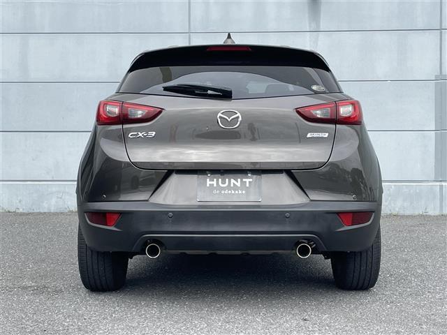 ＣＸ－３ ２０Ｓ　プロアクティブ　純正７インチナビ　フルセグＴＶ　ＣＤ／ＤＶＤ／ＳＤ／ＵＳＢ　Ｂｌｕｅｔｏｏｔｈ　ＥＴＣ　バックカメラ　ヘッドアップディスプレイ　パドルシフト　レーンキープアシスト　レーダークルーズコントロール　純ＡＷ（32枚目）