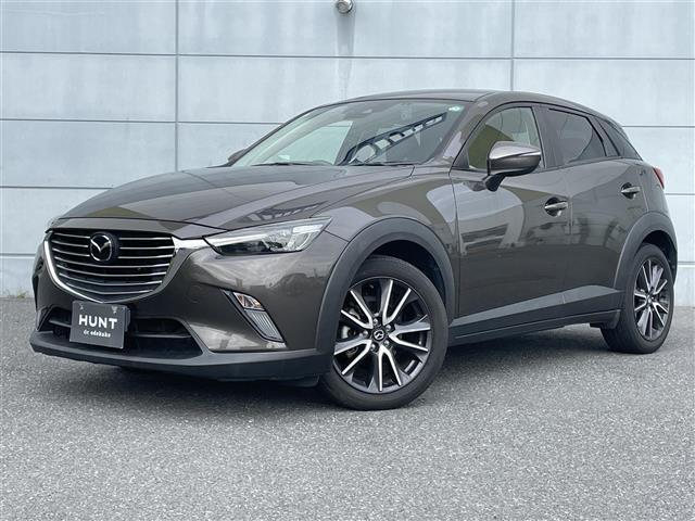ＣＸ－３ ２０Ｓ　プロアクティブ　純正７インチナビ　フルセグＴＶ　ＣＤ／ＤＶＤ／ＳＤ／ＵＳＢ　Ｂｌｕｅｔｏｏｔｈ　ＥＴＣ　バックカメラ　ヘッドアップディスプレイ　パドルシフト　レーンキープアシスト　レーダークルーズコントロール　純ＡＷ（33枚目）
