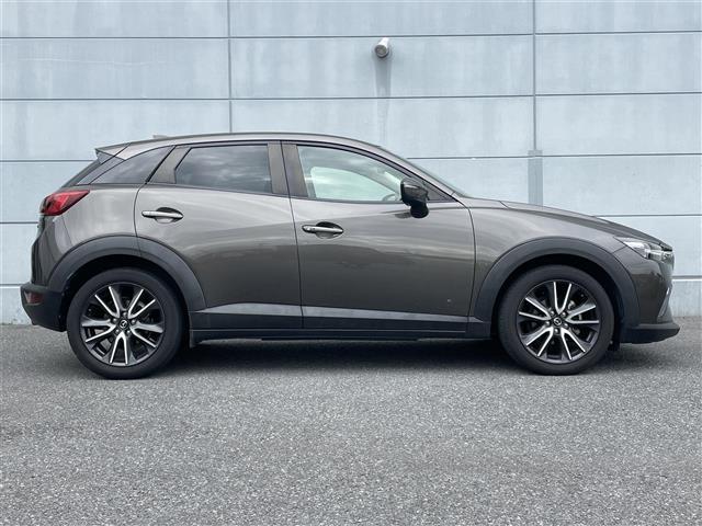 ＣＸ－３ ２０Ｓ　プロアクティブ　純正７インチナビ　フルセグＴＶ　ＣＤ／ＤＶＤ／ＳＤ／ＵＳＢ　Ｂｌｕｅｔｏｏｔｈ　ＥＴＣ　バックカメラ　ヘッドアップディスプレイ　パドルシフト　レーンキープアシスト　レーダークルーズコントロール　純ＡＷ（35枚目）