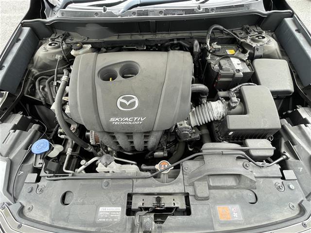ＣＸ－３ ２０Ｓ　プロアクティブ　純正７インチナビ　フルセグＴＶ　ＣＤ／ＤＶＤ／ＳＤ／ＵＳＢ　Ｂｌｕｅｔｏｏｔｈ　ＥＴＣ　バックカメラ　ヘッドアップディスプレイ　パドルシフト　レーンキープアシスト　レーダークルーズコントロール　純ＡＷ（40枚目）