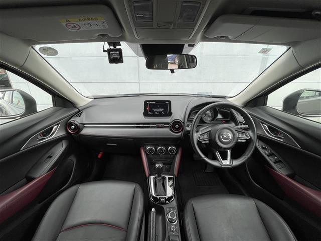 ＣＸ－３ ２０Ｓ　プロアクティブ　純正７インチナビ　フルセグＴＶ　ＣＤ／ＤＶＤ／ＳＤ／ＵＳＢ　Ｂｌｕｅｔｏｏｔｈ　ＥＴＣ　バックカメラ　ヘッドアップディスプレイ　パドルシフト　レーンキープアシスト　レーダークルーズコントロール　純ＡＷ（42枚目）