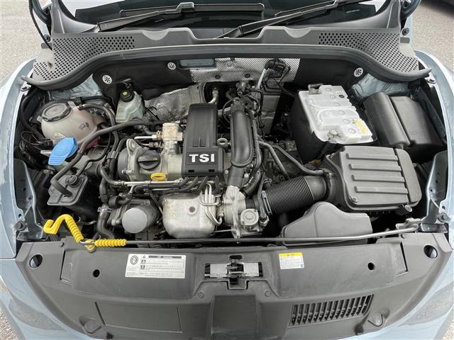 ザ・ビートル デザインマイスター 衝突軽減ブレーキ ターボ 純正7インチナビ フルセグTV Bluetooth バックカメラ クルーズコントロール 純正17インチアルミホイール HIDヘッドライト オートライト スマートキー(40枚目)