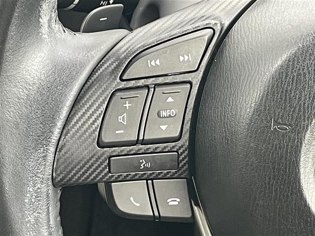 デミオ XDツーリング Lパッケージ 純正ナビ CD Bluetooth フルセグTV バックカメラ ビルトインETC 純正アルミホイール クルーズコントロール LEDヘッドライト オートライト BSM シティーブレーキ ハーフレザー(6枚目)