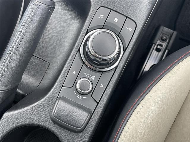 デミオ XDツーリング Lパッケージ 純正ナビ CD Bluetooth フルセグTV バックカメラ ビルトインETC 純正アルミホイール クルーズコントロール LEDヘッドライト オートライト BSM シティーブレーキ ハーフレザー(14枚目)