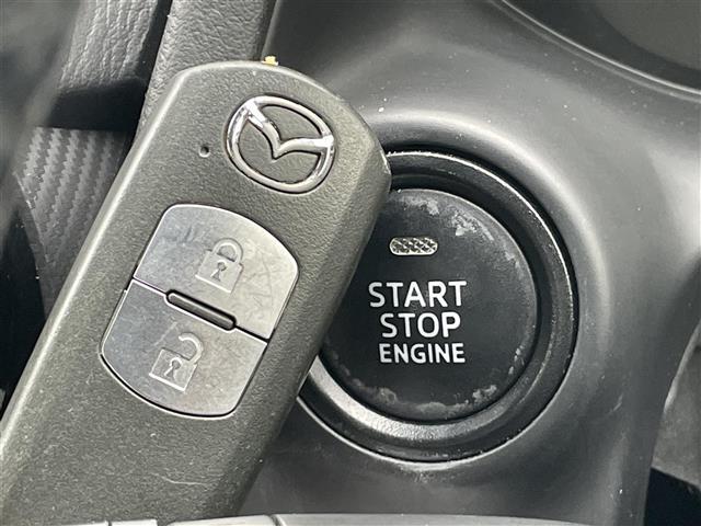 デミオ XDツーリング Lパッケージ 純正ナビ CD Bluetooth フルセグTV バックカメラ ビルトインETC 純正アルミホイール クルーズコントロール LEDヘッドライト オートライト BSM シティーブレーキ ハーフレザー(22枚目)