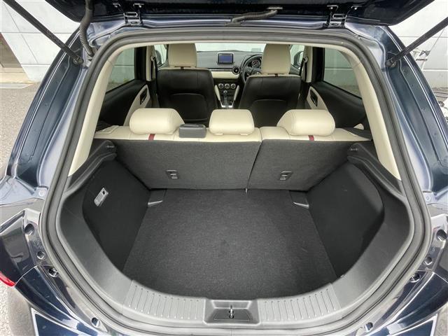 デミオ XDツーリング Lパッケージ 純正ナビ CD Bluetooth フルセグTV バックカメラ ビルトインETC 純正アルミホイール クルーズコントロール LEDヘッドライト オートライト BSM シティーブレーキ ハーフレザー(27枚目)