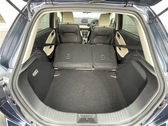 デミオ XDツーリング Lパッケージ 純正ナビ CD Bluetooth フルセグTV バックカメラ ビルトインETC 純正アルミホイール クルーズコントロール LEDヘッドライト オートライト BSM シティーブレーキ ハーフレザー(29枚目)