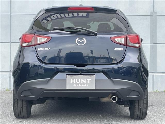 デミオ XDツーリング Lパッケージ 純正ナビ CD Bluetooth フルセグTV バックカメラ ビルトインETC 純正アルミホイール クルーズコントロール LEDヘッドライト オートライト BSM シティーブレーキ ハーフレザー(32枚目)