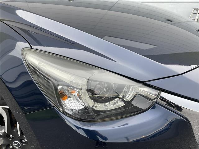 デミオ XDツーリング Lパッケージ 純正ナビ CD Bluetooth フルセグTV バックカメラ ビルトインETC 純正アルミホイール クルーズコントロール LEDヘッドライト オートライト BSM シティーブレーキ ハーフレザー(36枚目)