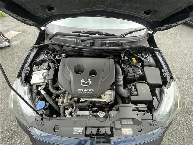 デミオ XDツーリング Lパッケージ 純正ナビ CD Bluetooth フルセグTV バックカメラ ビルトインETC 純正アルミホイール クルーズコントロール LEDヘッドライト オートライト BSM シティーブレーキ ハーフレザー(40枚目)